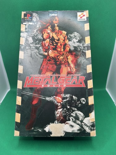 Metal gear solid - solid,