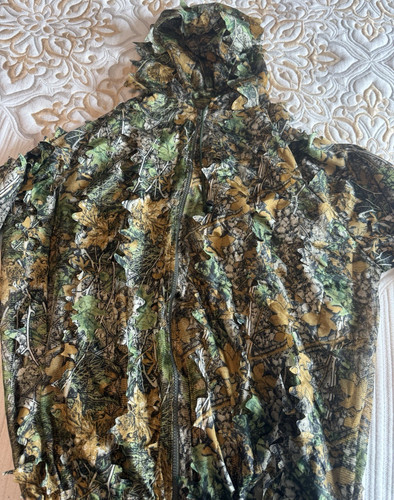 Giacca tuta mimetica - , ghillie