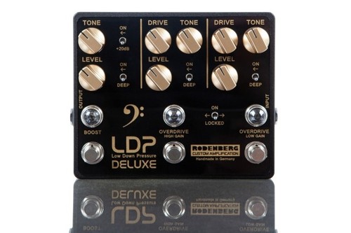 Rodenberg ldp overdrive - ldp, overdrive/clean
