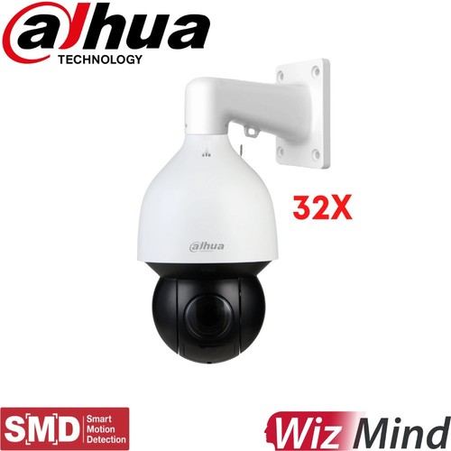 Dahua sd5a432gb hnr ptz - dahua, ip