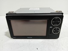 Sistema di navigazione Toyota Auris 1.8 Hybrid PZ4450033401