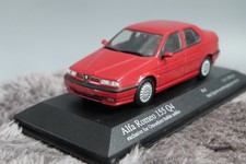 Minichamps 1/43 Alfa Romeo 155