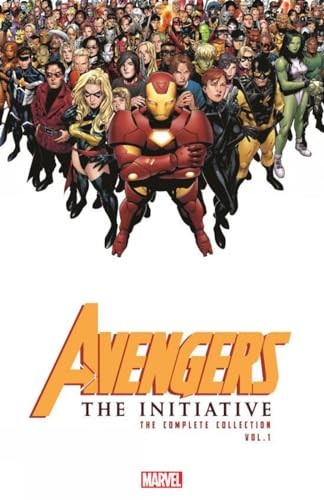 Avengers iniziativa la - l'iniziativa,