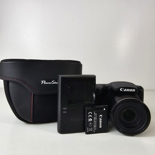 Canon powershot 430 - canon, sx
