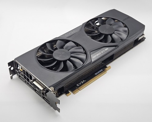 Evga geforce gtx 980 - evga, gaming