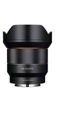 Obiettivo samyang 14mm - obiettivo, af