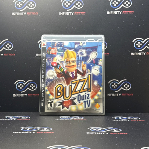 Buzz quiz sony playstation - buzz!,