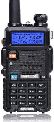 Scanner radio portatile