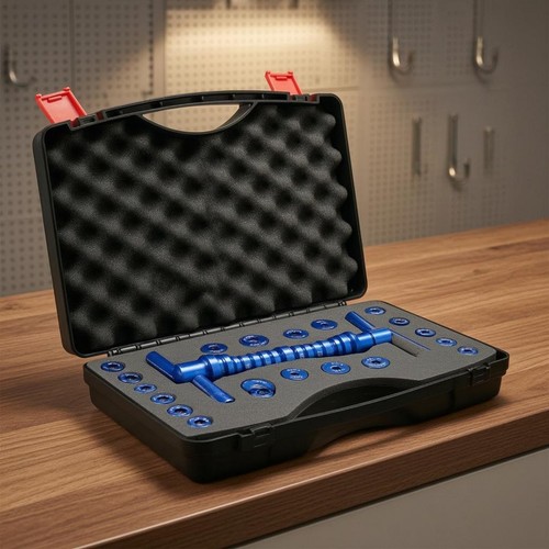 Kit installazione cuscinetti - installazione,
