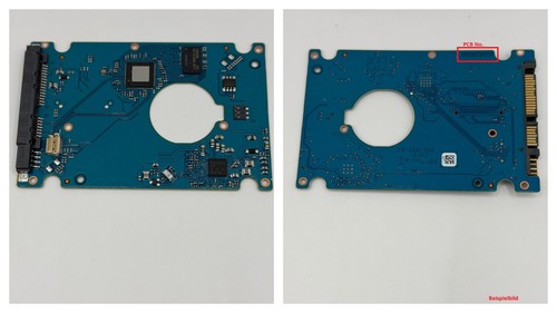 Scheda logica pcb seagate - pcb,