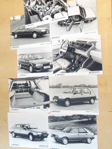Renault turbo v6 - turbo, 5