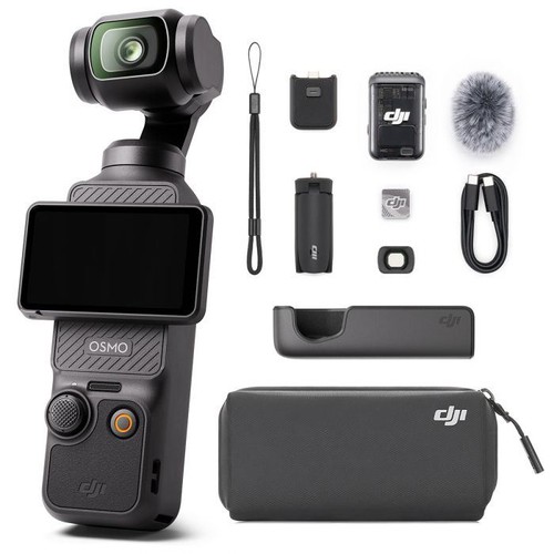 Dji osmo pocket - dji, 3