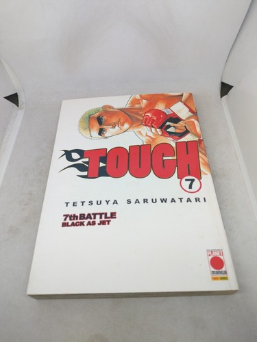 Manga tough planet - tough,