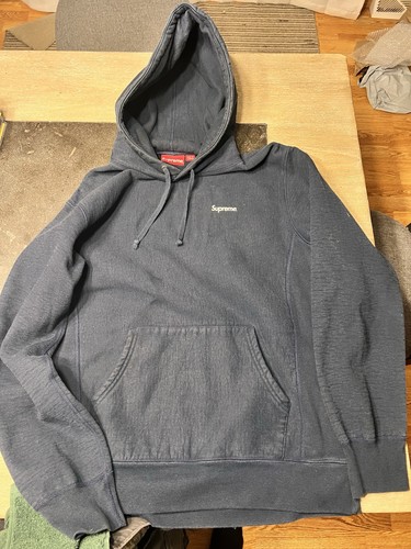 Felpa uomo supreme - supreme, micro