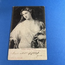 CARTOLINA PICCOLA BIANCO E