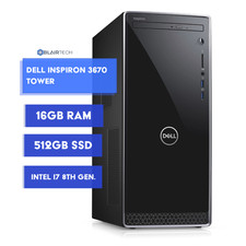 PC desktop Dell Inspiron Tower