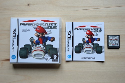 Nds mario kart - mario,