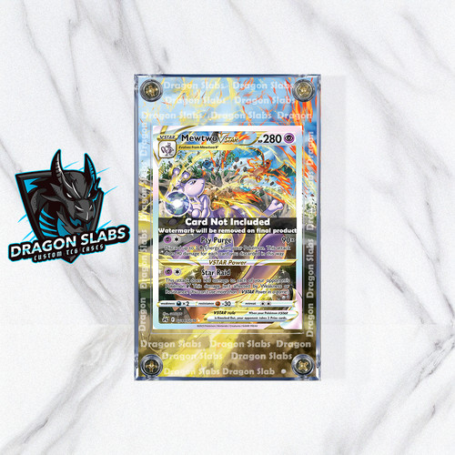 Pokemon mewtwo vstar gg40 - pokemon,