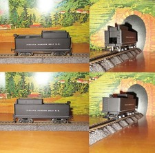 Rivarossi HO ricambi tender Locomotiva a vapore 0-8-0 Indiana Harbor art 1224