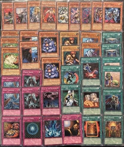 Yugioh mazzo monarca guerriero - monarca,