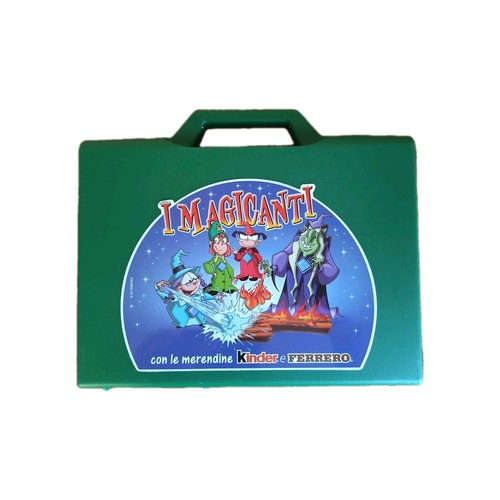 Diorama magicanti completa - i,