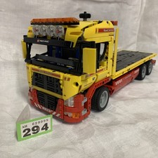 Lego Technic 8109 - Camion di