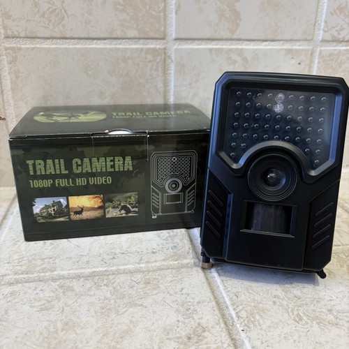 Wildlife trail camera - trail,
