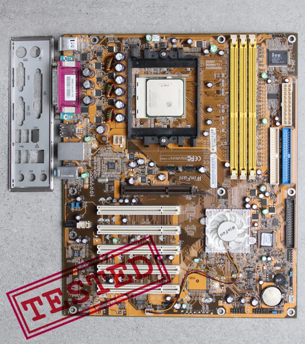 Socket 754 foxconn winfast - foxconn,