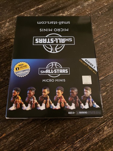 Full box series - 1, nba