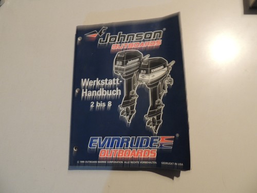 Manuale officina johnson - manuale,