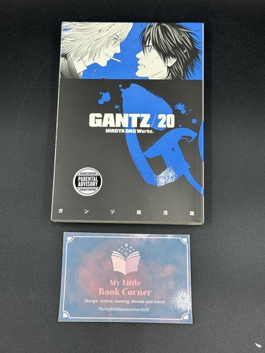 Gantz vol manga - 20,