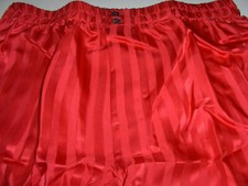 BOXER INTIMO UOMO SETA PURA TG M - 50 APERTO 2 BOTTONI VEDI FOTO INFO