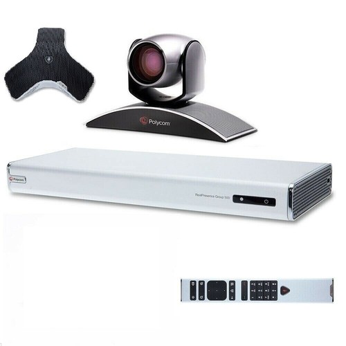 Polycom realpresence gruppo - realpresence,