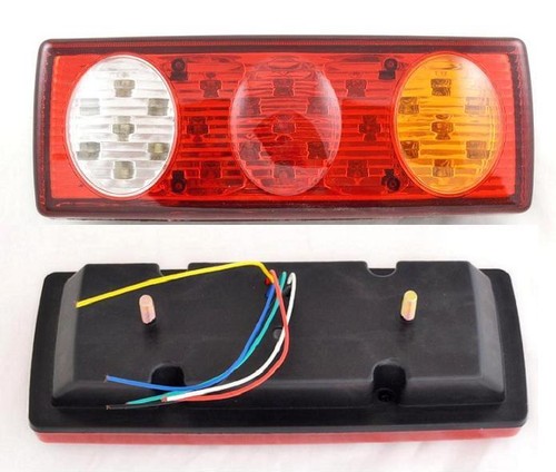 Posteriore 12v led coda - posteriore,
