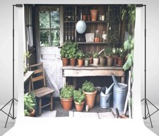 3D Murali per Giardino Walls &