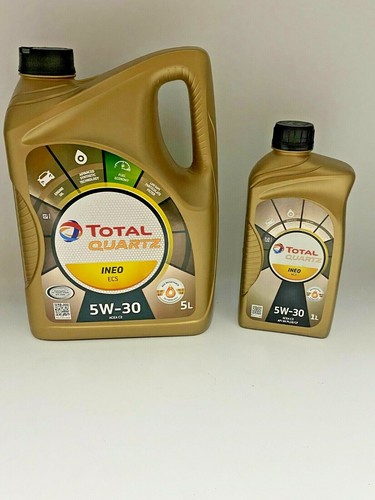 Litri olio motore total - 6,