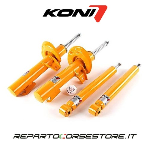 Kit ammortizzatori koni - ammortizzatori,