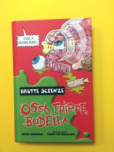 Ossa trippe budella di nick - ossa,,