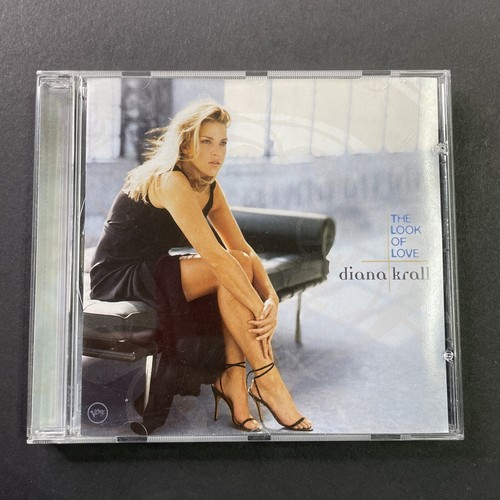 Diana krall the - look, of