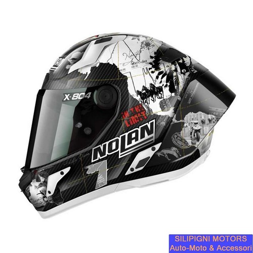 Casco nolan 804 u - x-804, u.c