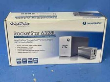 ROCKETSTOR 6328L DUAL 20GB/S
