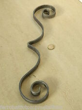 riccio in ferro battuto