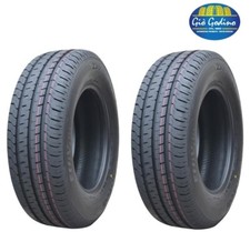 Coppia Pneumatici ESTIVI da