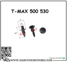 10 CHIODO INSERTO RIVETTO