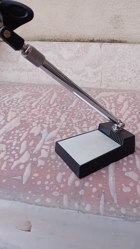 Base per microfono - base,