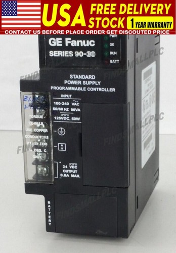 Fanuc ic693pwr321y - ge,
