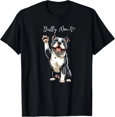 Maglietta american bully - american,