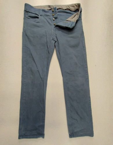 Shoe button fly - fly, pantaloni