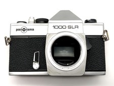 Panorama 1000 SLR Fotocamera