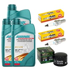Kit Olio 3L Candela Ispezione